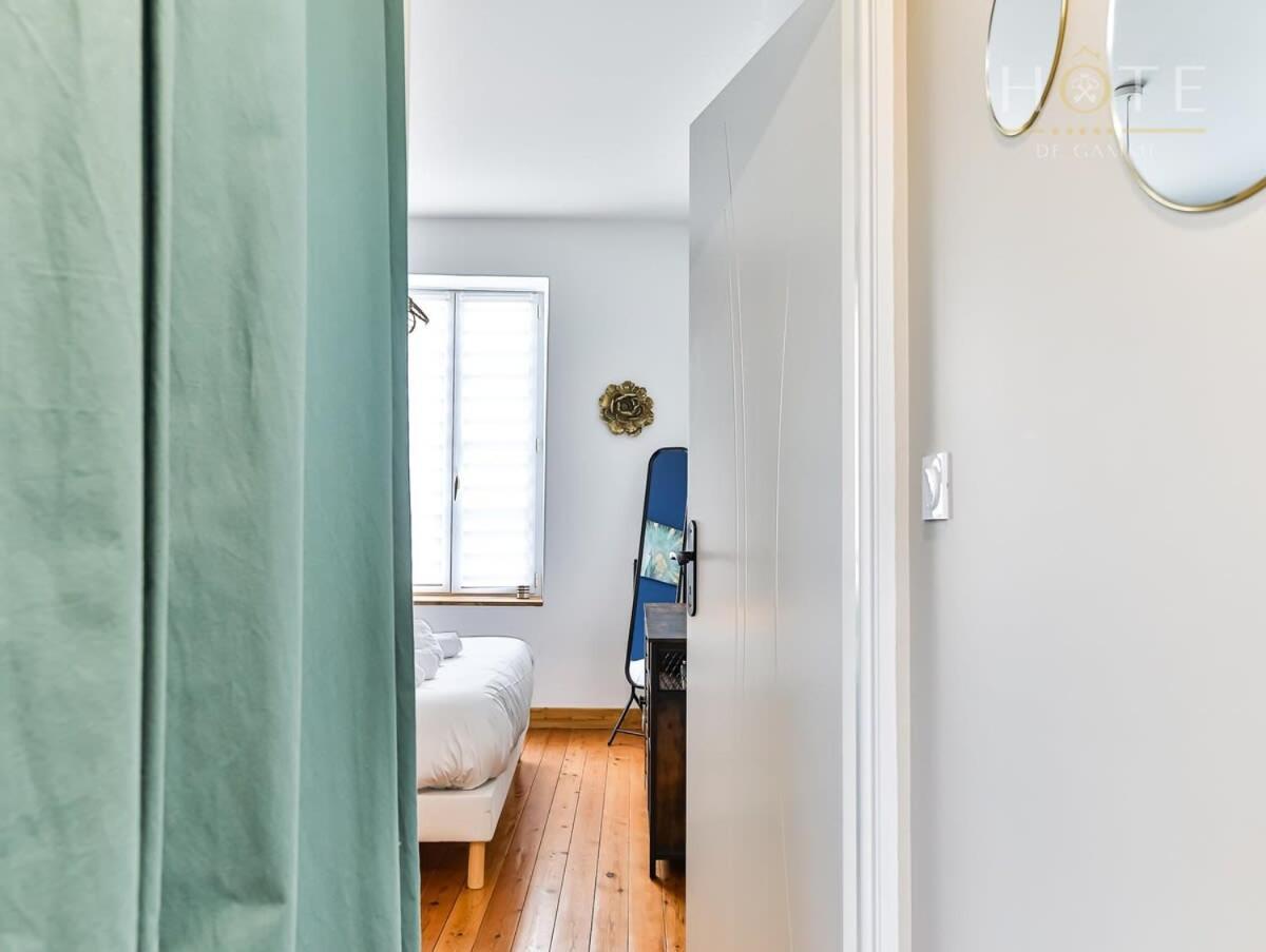 Chaleureux Logement-Centre Ville-Proche Gare-Plage Les Sables-dʼOlonne Zewnętrze zdjęcie