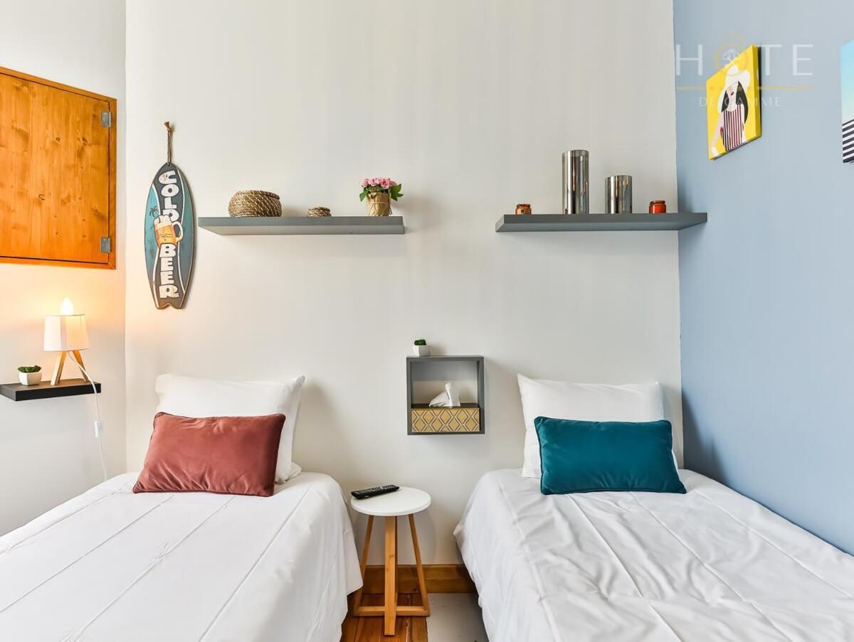 Chaleureux Logement-Centre Ville-Proche Gare-Plage Les Sables-dʼOlonne Zewnętrze zdjęcie