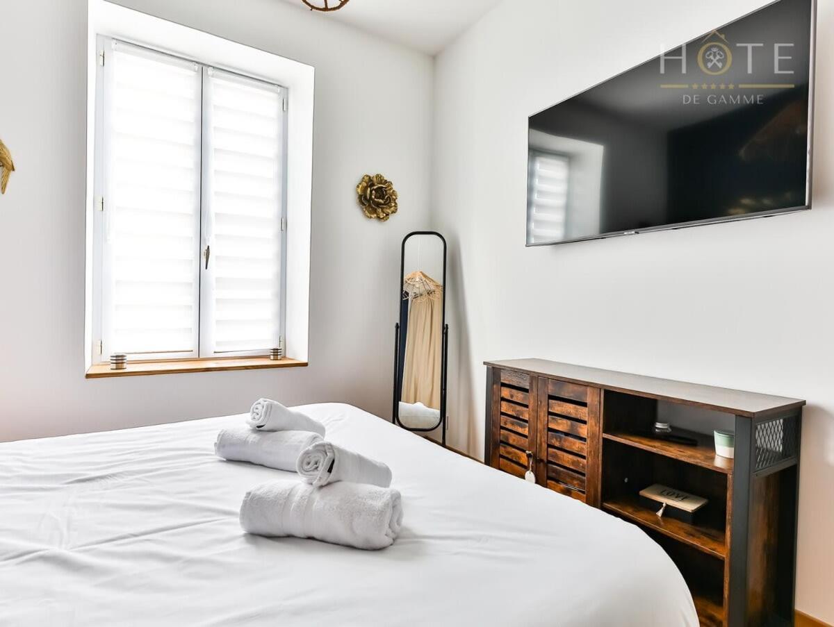 Chaleureux Logement-Centre Ville-Proche Gare-Plage Les Sables-dʼOlonne Zewnętrze zdjęcie