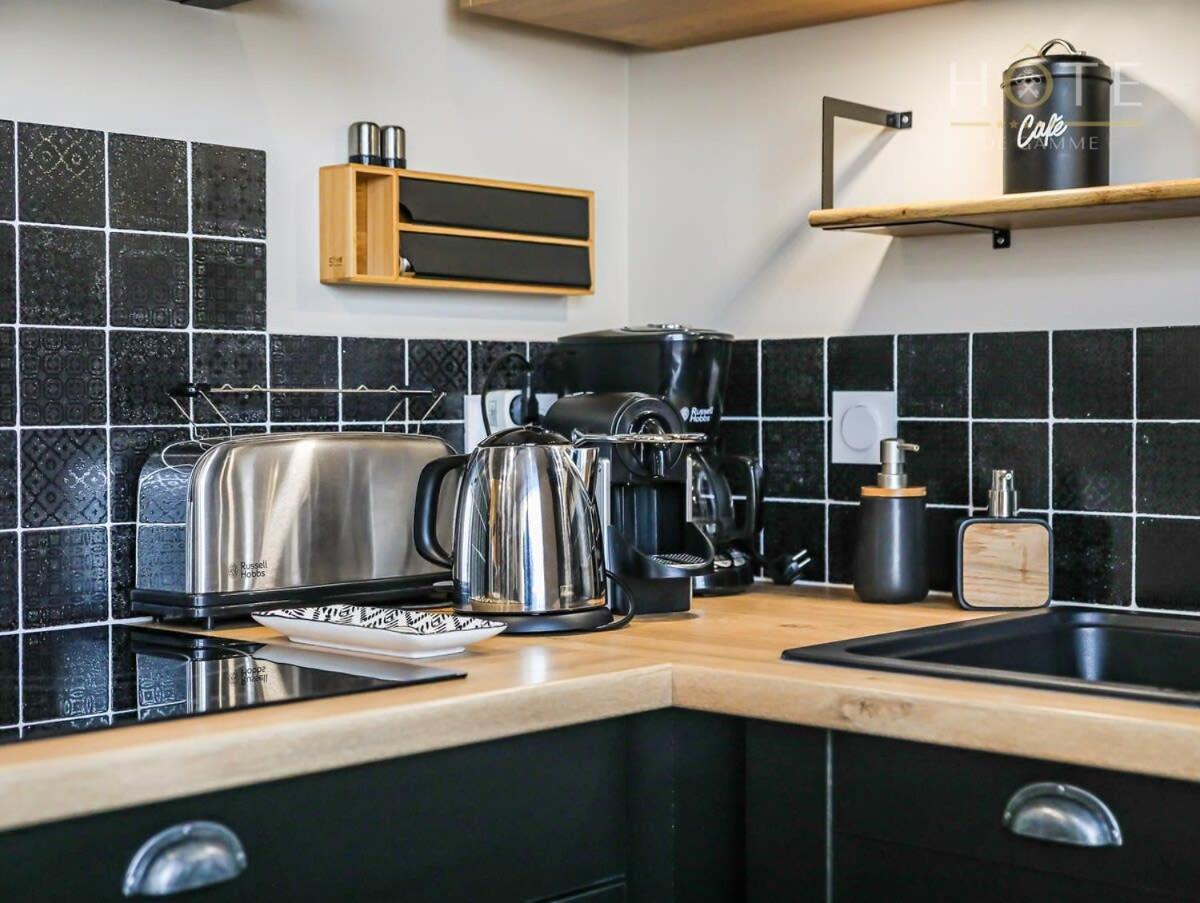 Chaleureux Logement-Centre Ville-Proche Gare-Plage Les Sables-dʼOlonne Zewnętrze zdjęcie