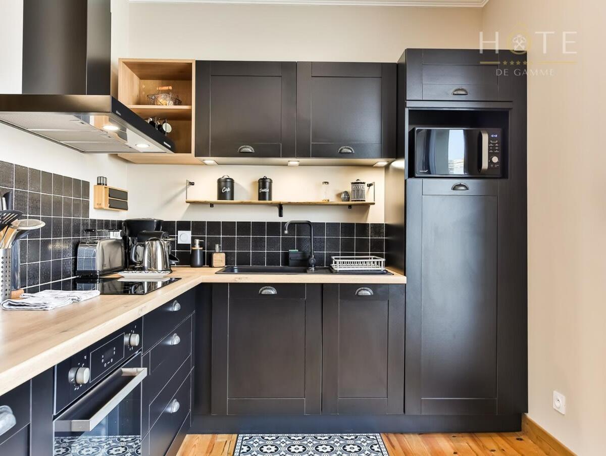 Chaleureux Logement-Centre Ville-Proche Gare-Plage Les Sables-dʼOlonne Zewnętrze zdjęcie