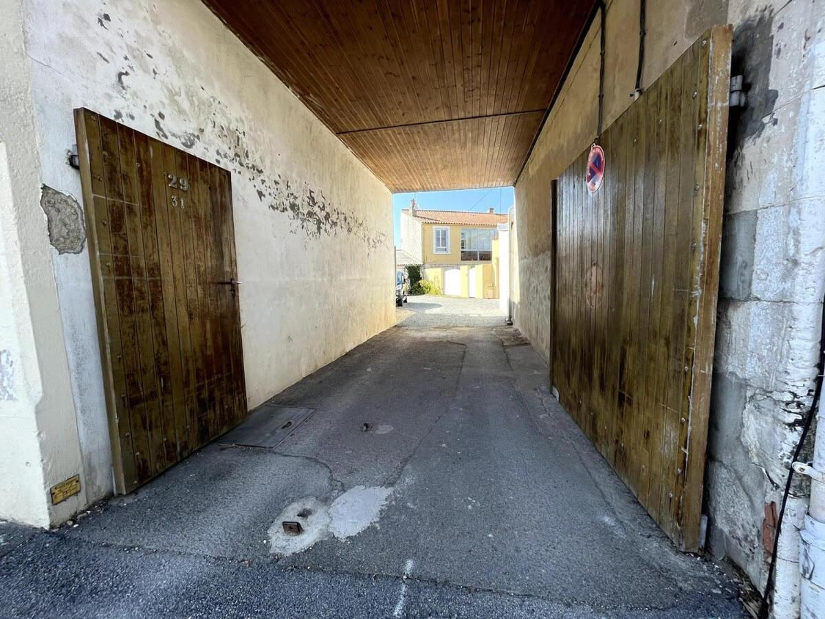 Chaleureux Logement-Centre Ville-Proche Gare-Plage Les Sables-dʼOlonne Zewnętrze zdjęcie