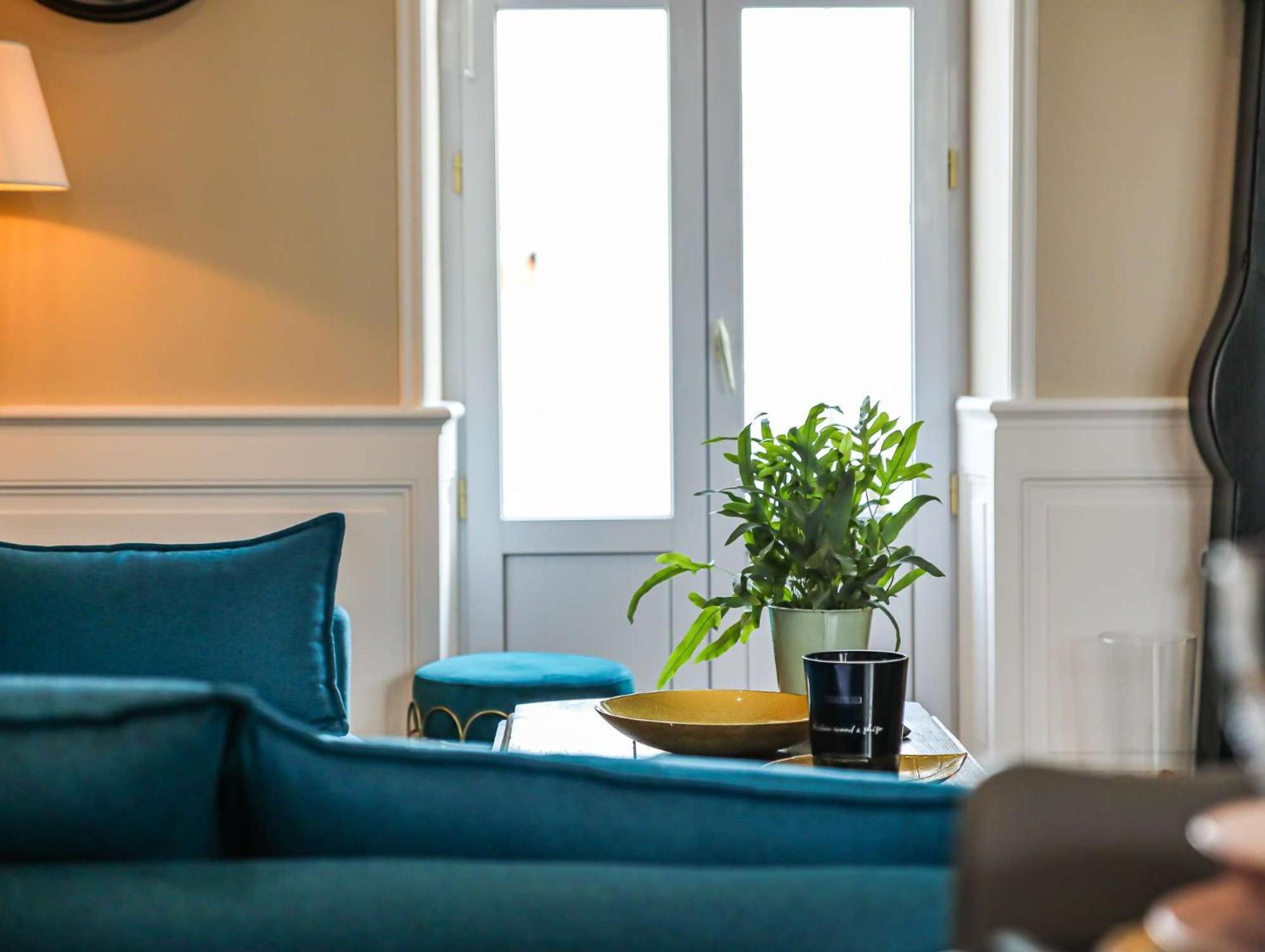 Chaleureux Logement-Centre Ville-Proche Gare-Plage Les Sables-dʼOlonne Zewnętrze zdjęcie