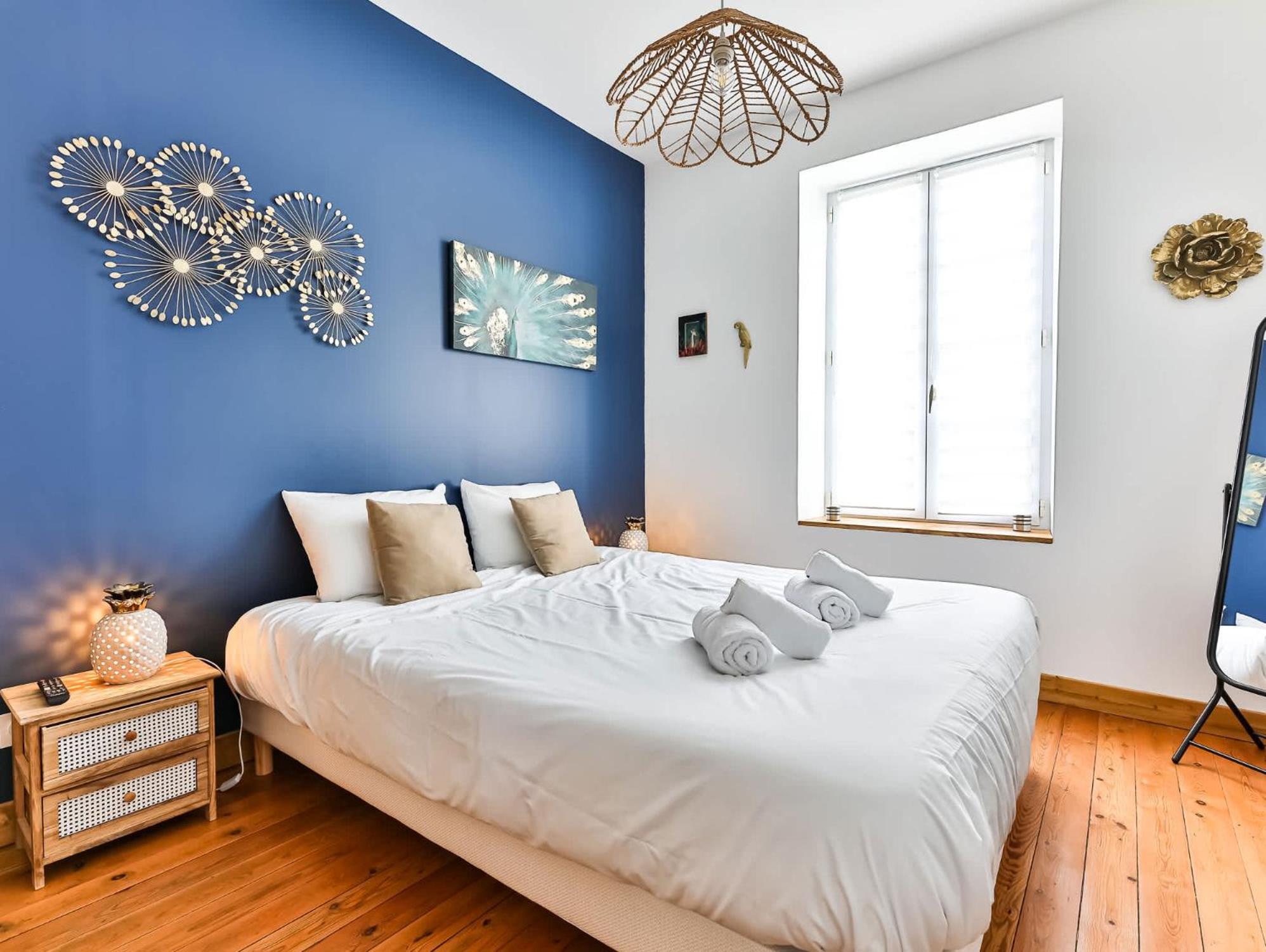 Chaleureux Logement-Centre Ville-Proche Gare-Plage Les Sables-dʼOlonne Zewnętrze zdjęcie